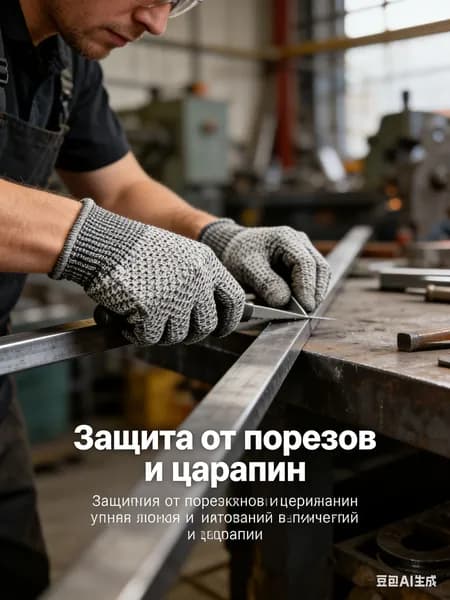 Перчатки защитные