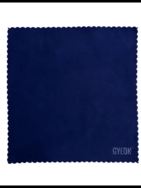 Супер-микрофиба для нанесения составов Q2M Suede 20х20 см