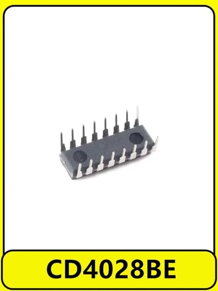 5 шт. CD4028BE Аксессуары