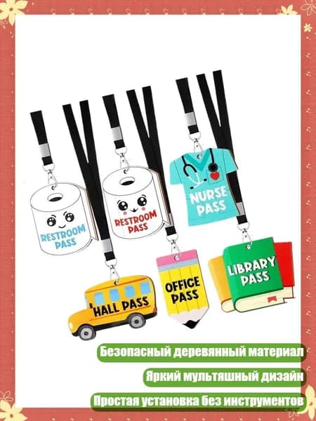 Настенная карта