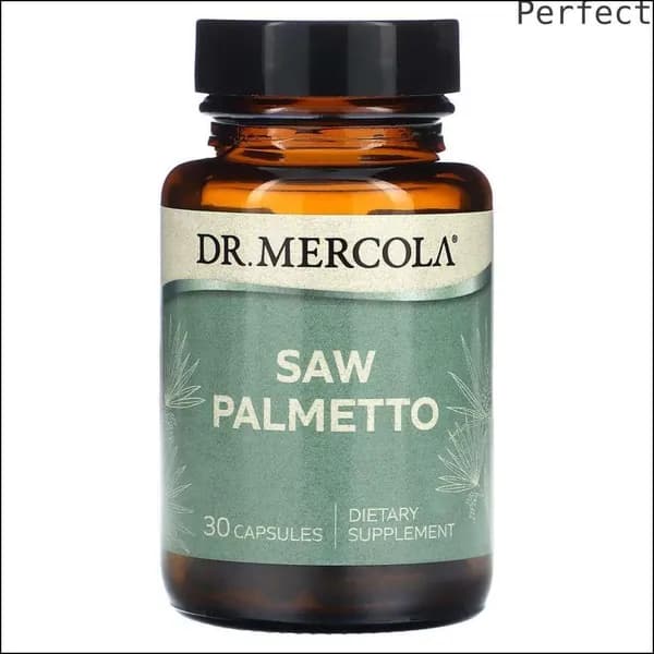 , Пальма сереноа, 320 мг, 30 капсул Perfect