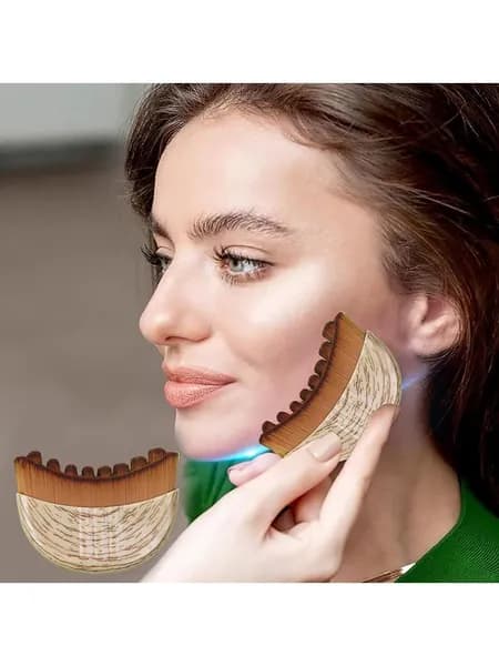 Кисть косметическая