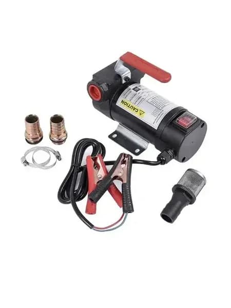 Насос перекачки дизельного топлива 24V