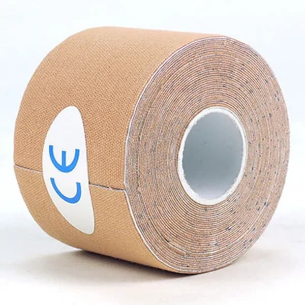 Спортивная лента премиум-класса Kinesiology Cotton