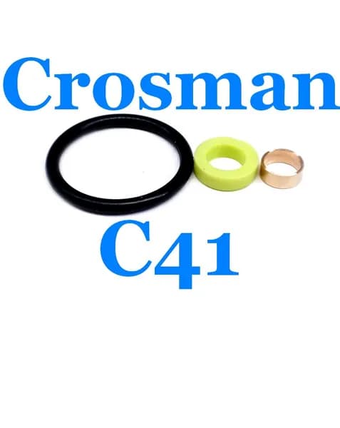 Ремкомплект клапана пистолета Crosman C41