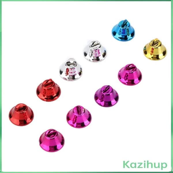 Разноцветные колокольчики 2.1CM