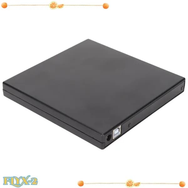Внешний CD проигрыватель, поддержка USB2.0, легкий и компактный, для ноутбуков
