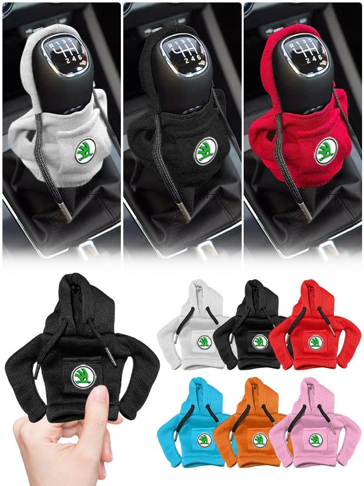 Ручная коробка передач защитная крышка для автомобилей 1 шт шкода (Skoda)