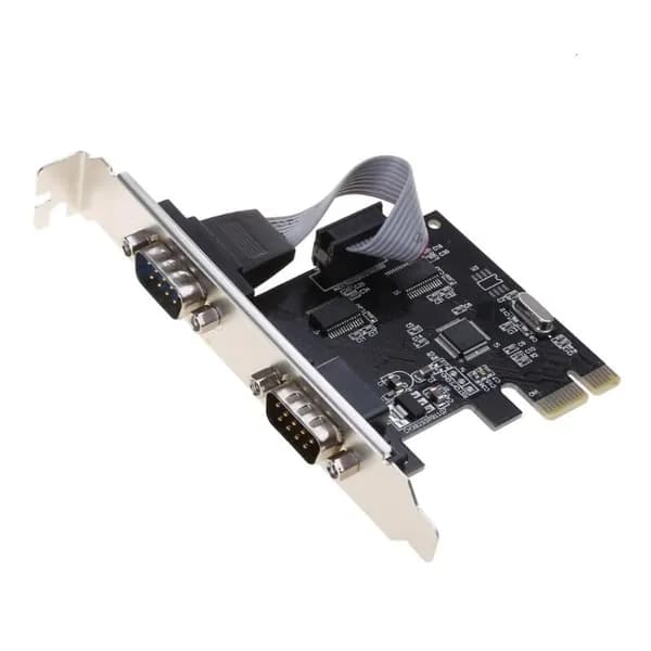 PCIe-адаптер RS232