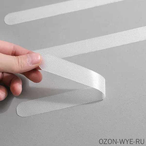 Rofawee Противоскользящая лента, 1 шт