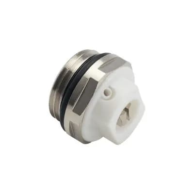 Кран маевского под отвертку AQUALINK 1/2"