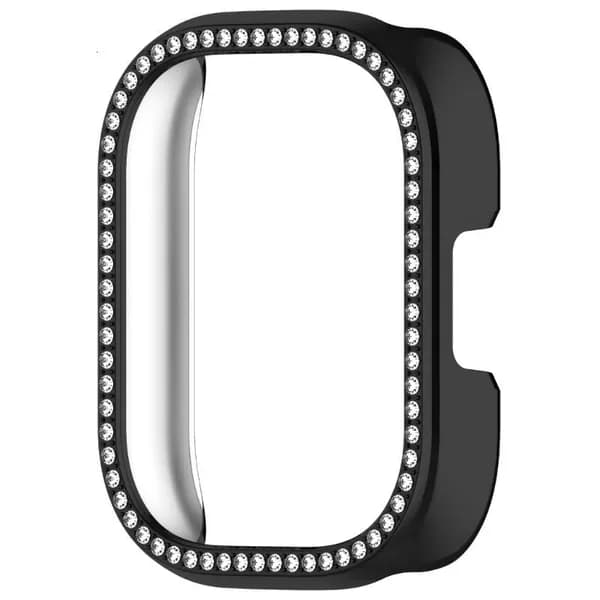 Умные часы PC Case Watch 5 Lite, Гальваническое покрытие черного цвета
