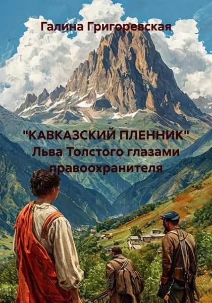 "КАВКАЗСКИЙ ПЛЕННИК" Льва Толстого глазами правоохранителя | Электронная книга