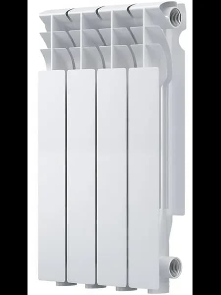 Радиатор алюминиевый OASIS ECO 500х80 4 секции