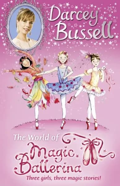 Darcey Bussells World of Magic Ballerina | Bussell Darcey | Электронная книга