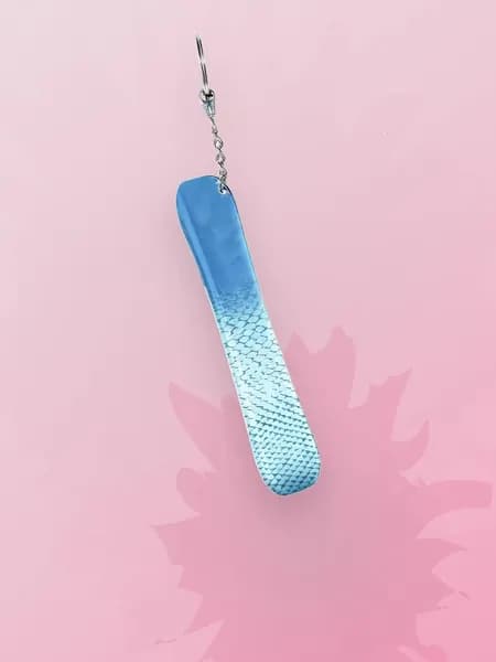 Ключница-брелок для скейтборда, 13cm - 28