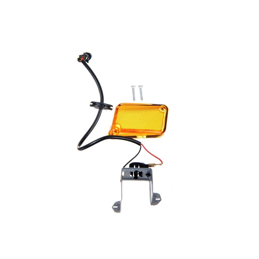 Фонарь указателя поворота! левый STELLOX 88-90512-SX, oem 503532780