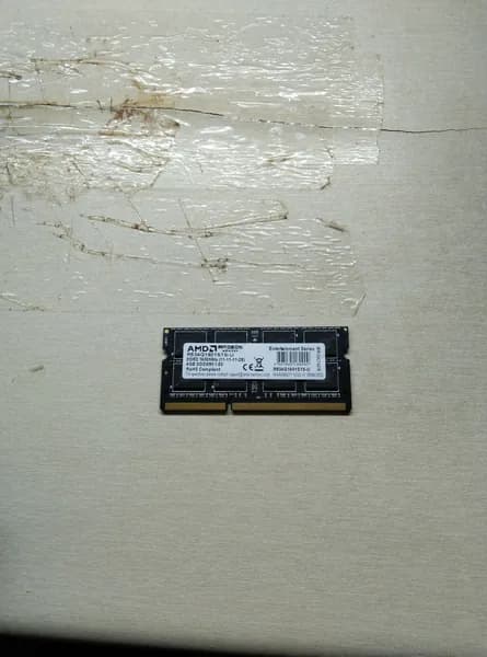 Оперативная память Оперативная память R534G1601S1S-U DDR3 1600MHz (11-11-11-28) 4GB DDR3, 1 x 4 ГБ (R534G1601S1S-U DDR3 1600MHz (11-11-11-28) 4GB)