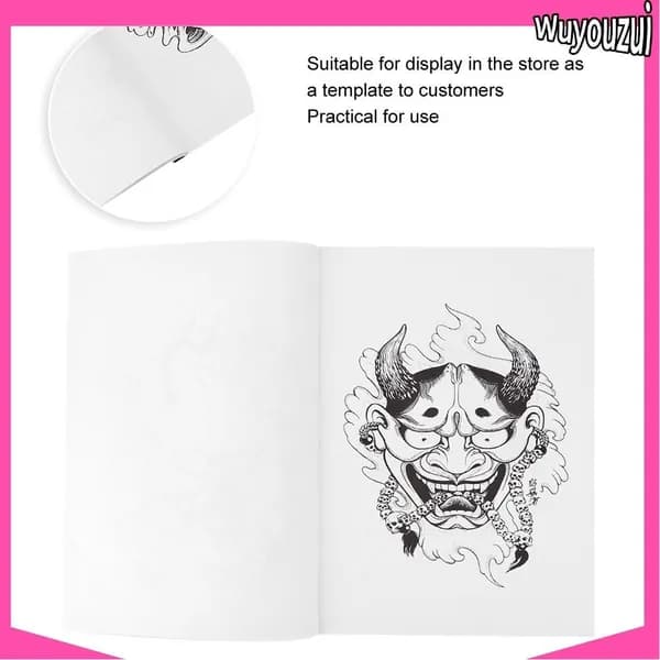 Книга о татуировках