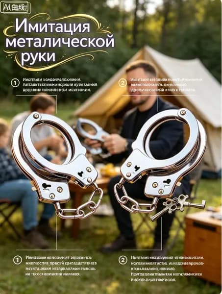 Детективный набор для квеста, металлический браслет с шифром, головоломка для детей и взрослых, для домашней игры в сыщиков и тематической вечеринки