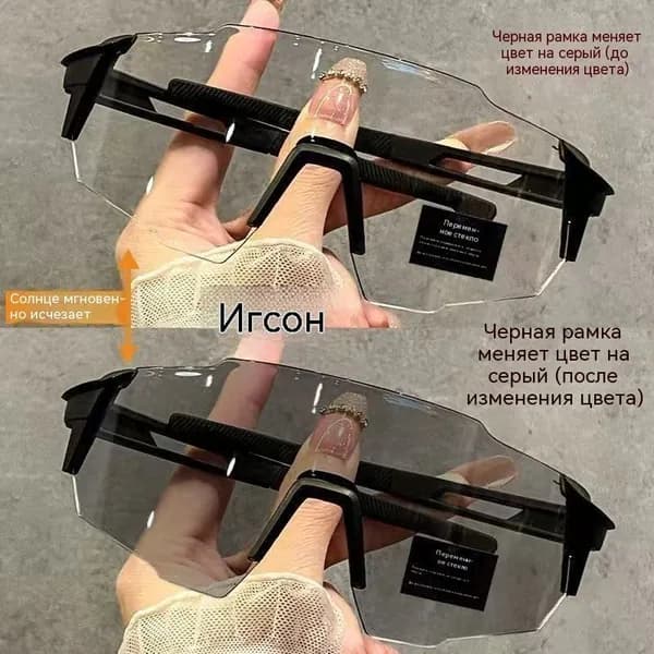 Очки для велоспорта