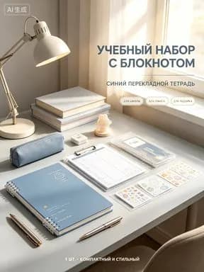 Скетчбук A5, листов: 60