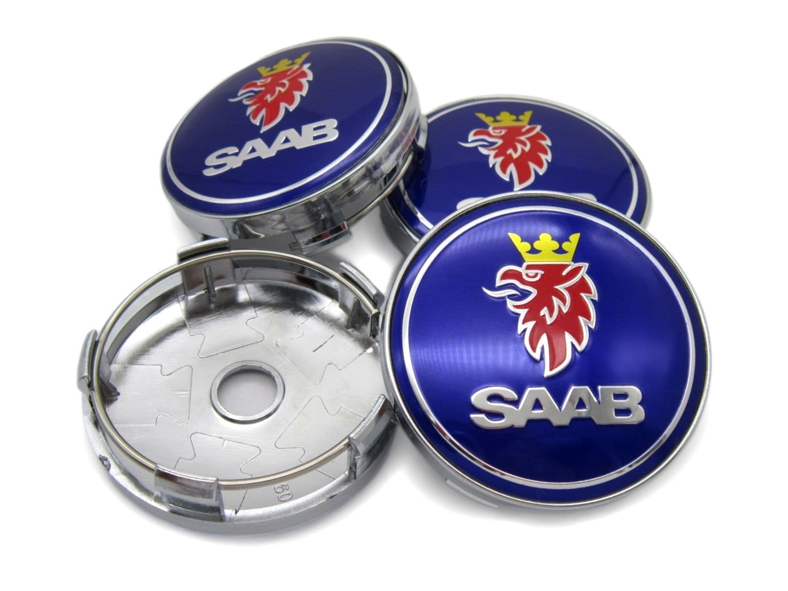 Oem-tuning Колпаки на колеса, 4 шт.