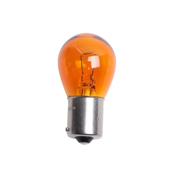 Лампа 12V PY21W BAU15s Standart арт 37033058 MEGAPOWER AUTOMOTIVE