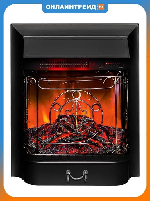 Камин электрический Majestic Lux Black RC