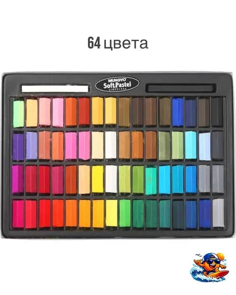 Mungyo Пастель 1 шт.