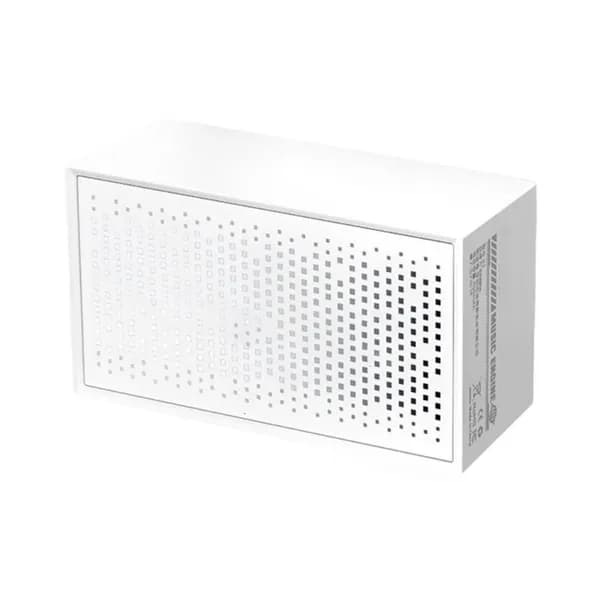 Портативная Bluetooth-колонка, Белый