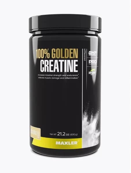 Креатин Golden Micronized Creatine 600гр