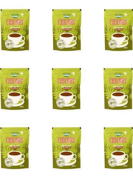 TIBET'S HERBS Цикорий растворимый, 100 г, 9 уп