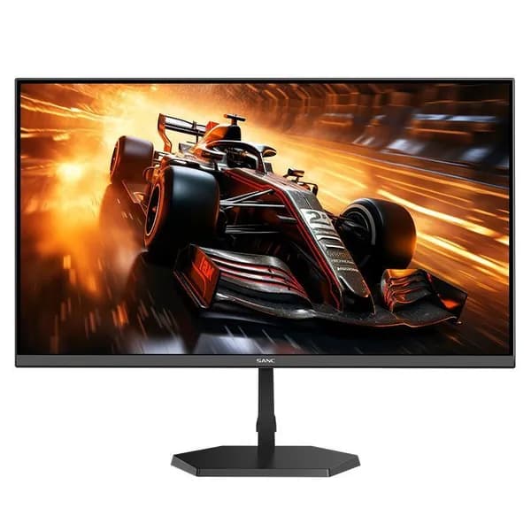 SANC 24.5" Монитор, IPS, 1920x1080 Full HD, 180 Гц, черный
