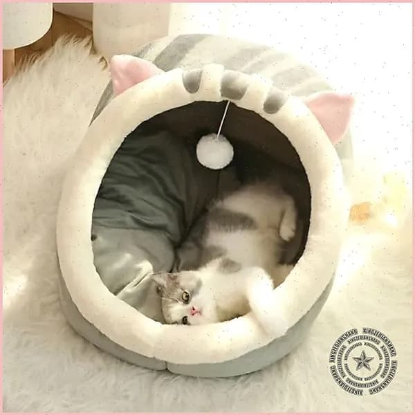 домик для кошки