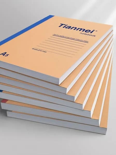 Тетрадь A5, 1 шт., листов: 40