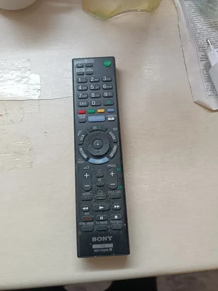Пульт для телевизоров SONY RMT-TX101E