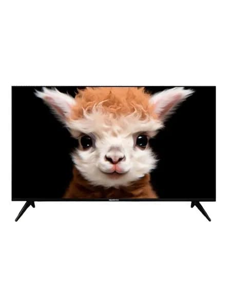 Topdevice Телевизор Телевизор Topdevice TDTV50ES13U_BK, черный 50" 4K UHD, черный