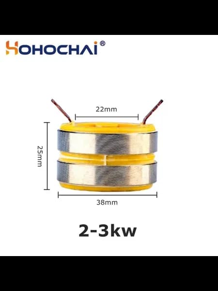 Коллекторное кольцо 2-3kw