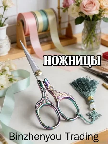 НожницыПортновские 12.7 см, 1 шт.