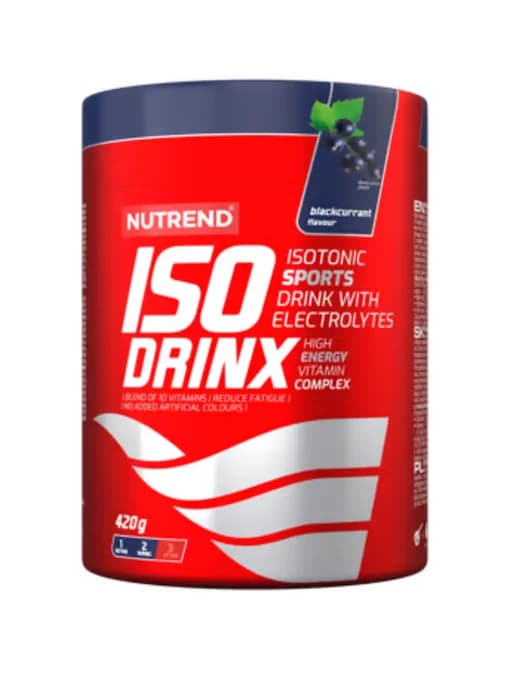 Изотоник порошок, напиток, электролиты Iso Drinx