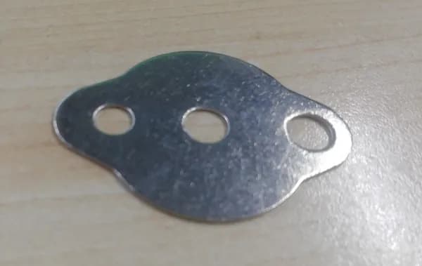 Кольцо пластины уплотнительное PARSUN (GOLFSTREAM) для лодочного мотора
