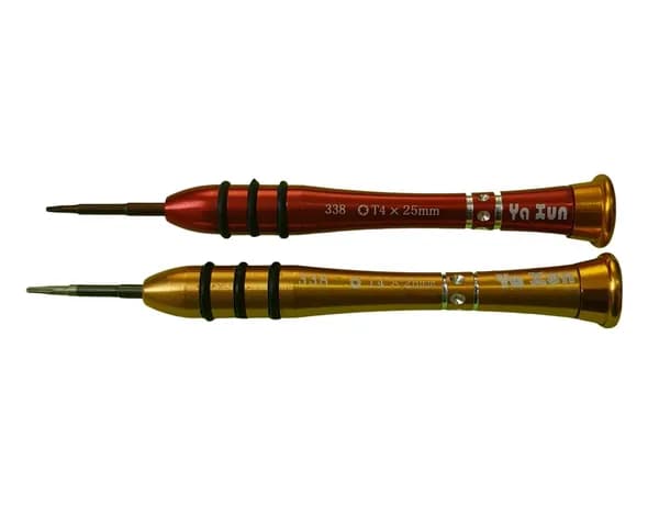 Отвертка T-4, звездочка 6-лучевая