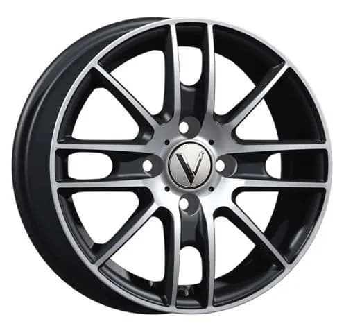 Вектор Колесный диск Литой 14x5.5" PCD4х114.3 ET40 D67.1