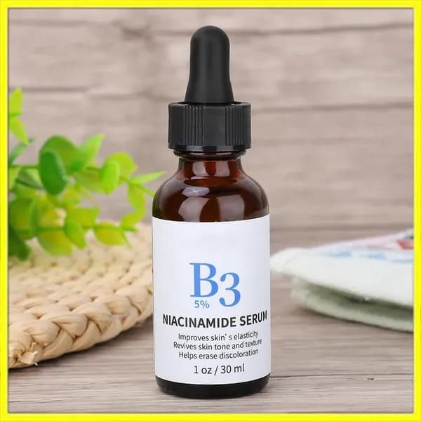Сыворотка MELAO 30ml, витамин B3, сияющая, увлажняющая, для молодой кожи