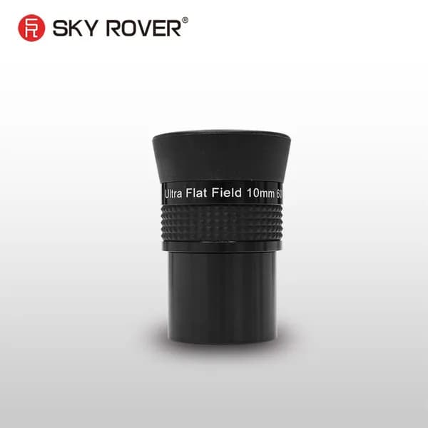 sky rover,Окуляр телескопа,UF 10MM,Зрачки с плоским полем зрения,высокая четкость изображения