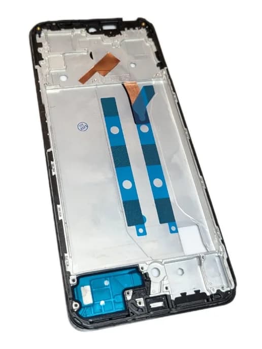 Xiaomi Redmi Note 11 Pro Рамка дисплея черная