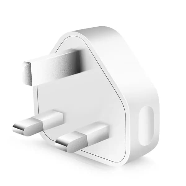 Универсальный USB-адаптер для настенного зарядного устройства UK Plug 3 Pin с портами для зарядки телефона в дороге (1 порт)