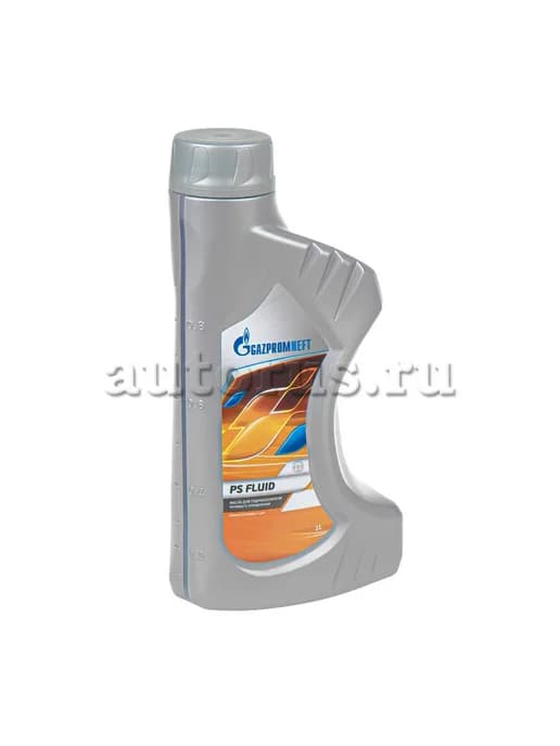 Масло гидравлическое PS Fluid минеральное 1 л