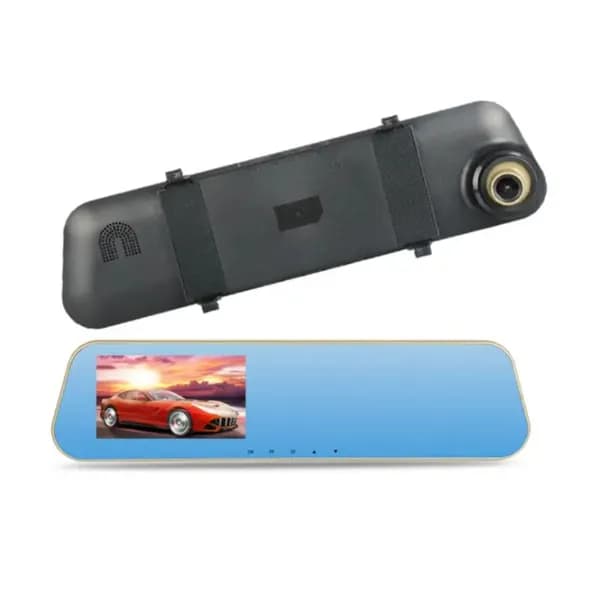 Видеорегистратор в зеркале Full HD 1080 ,4.3"